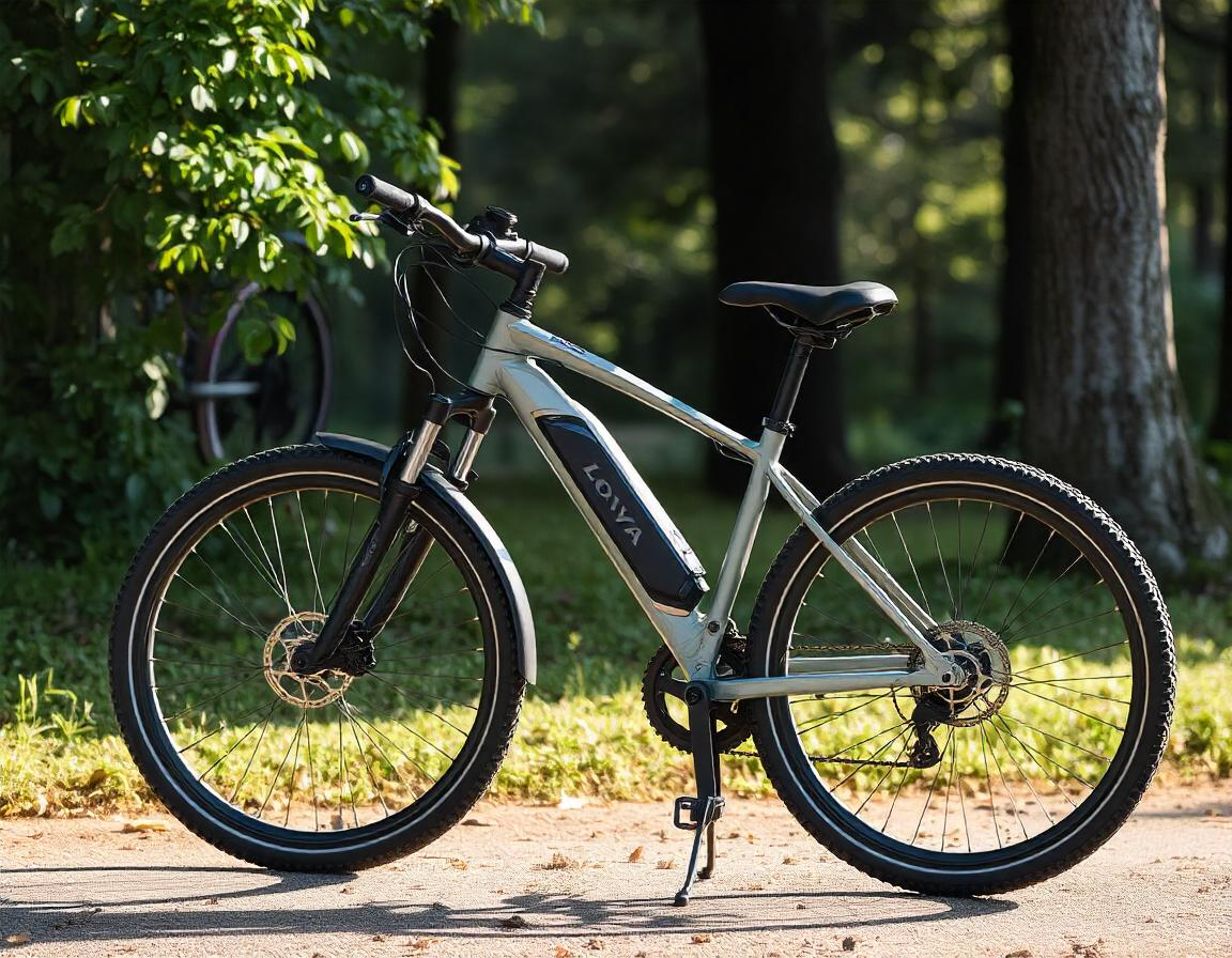 precio de una bicicleta eléctrica