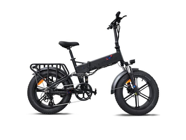 Bici elettrica Engwe X