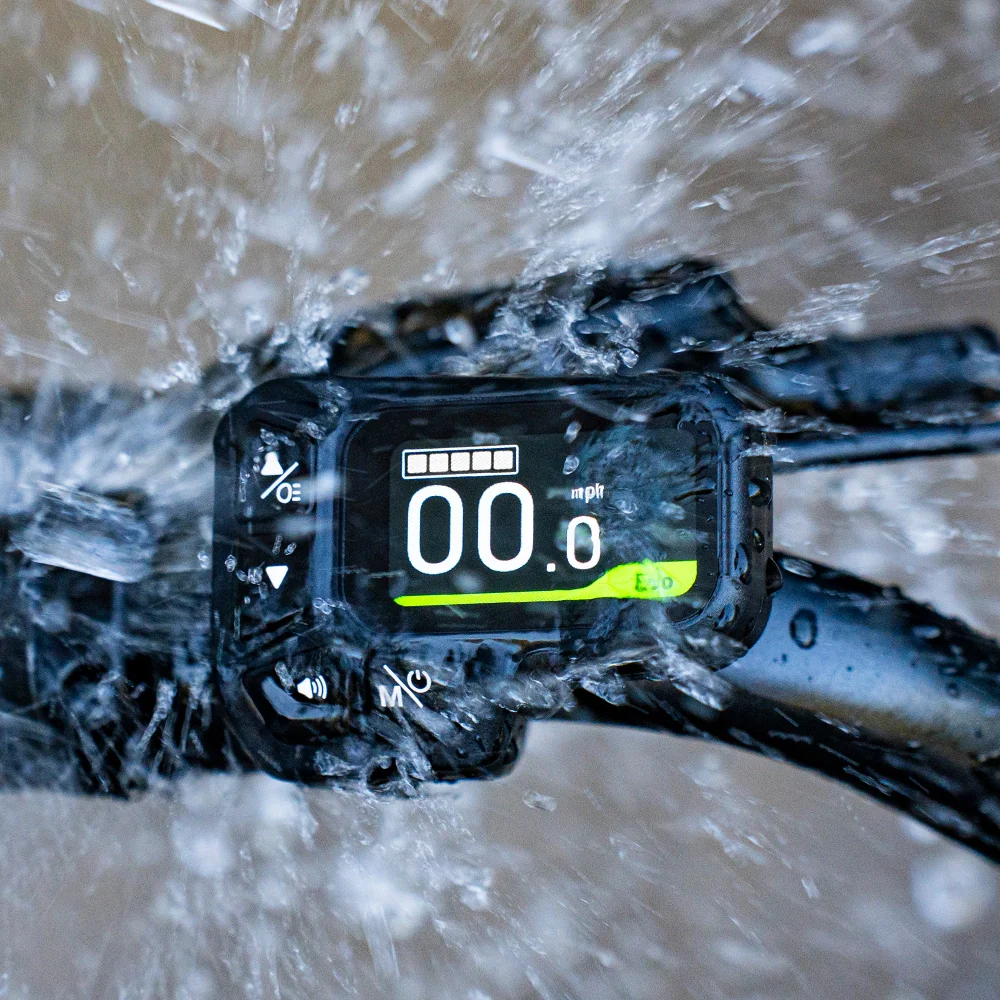 Bicicletta elettrica pieghevole Fiido D11 - immagine 8