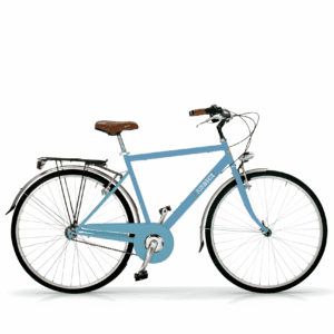 Bicicletta da passeggio Airbici ALLURE Uomo - 6 Velocità, Ruote 700C