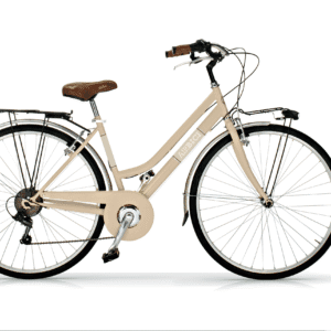 Bicicletta da passeggio Airbici ALLURE Lady - 6 Velocità, Ruote 700C