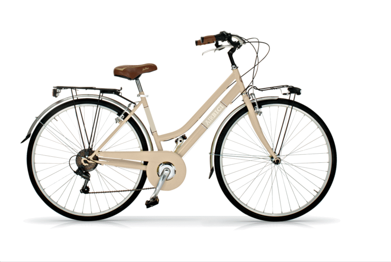 Bicicletta da passeggio Airbici ALLURE Lady - 6 Velocità, Ruote 700C