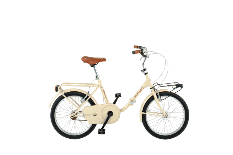 Bicicletta semi pieghevole Airbici 735 Folding. 20" 1V