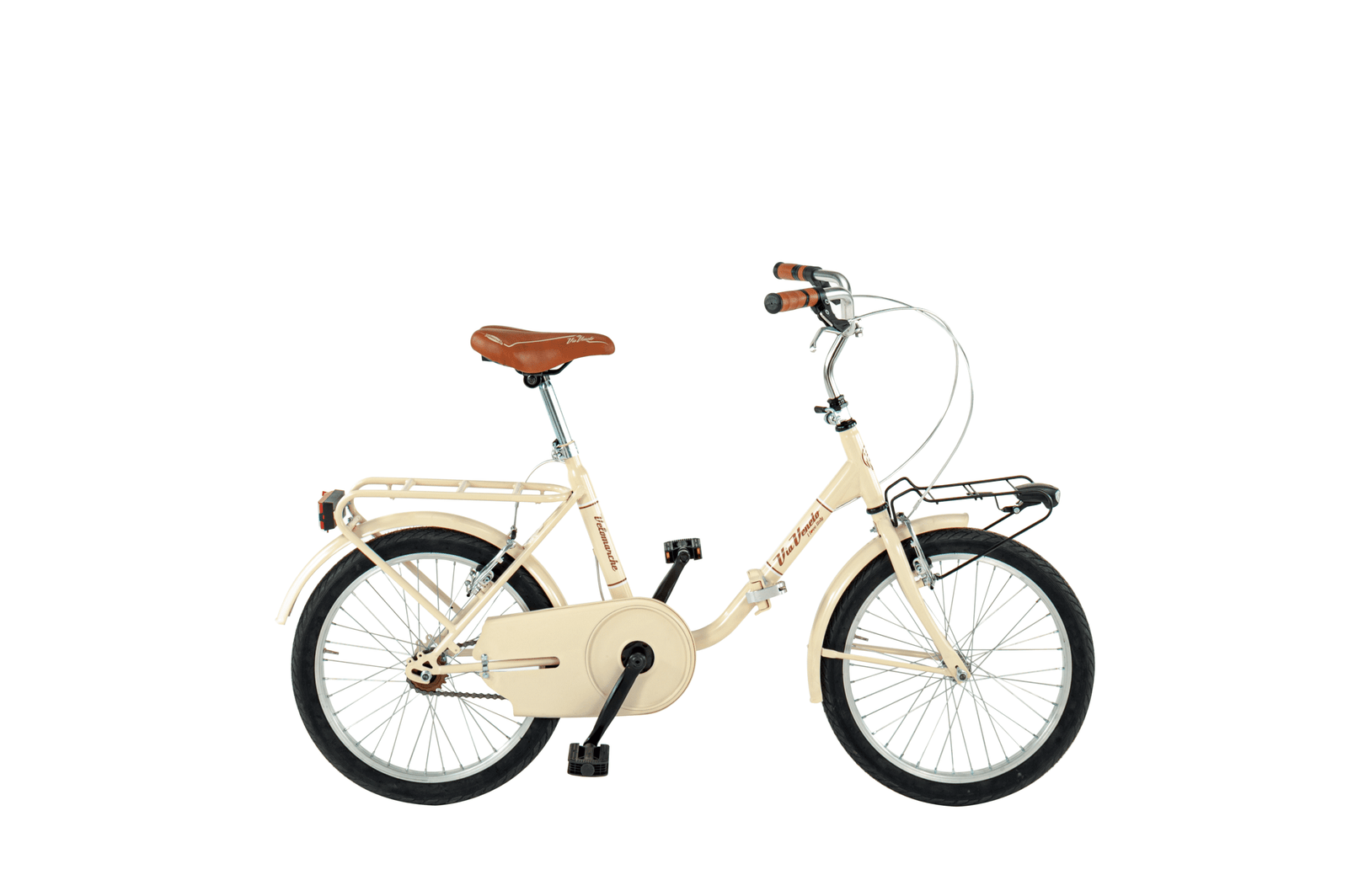 Bicicletta semi pieghevole Airbici 735 Folding. 20" 1V
