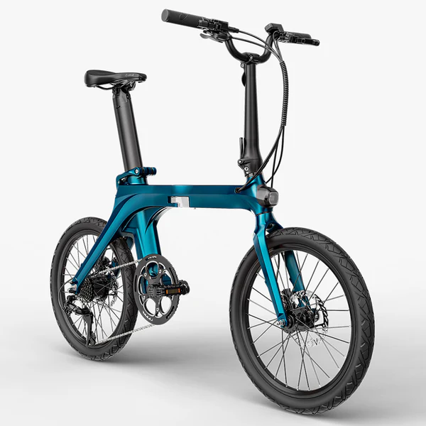 Bicicletta Elettrica Fiido X 11.6ah - Ebike Pieghevole