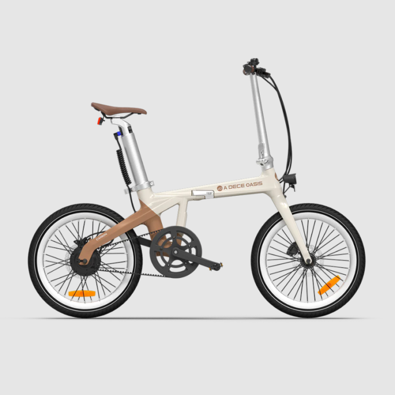 Bici elettrica pieghevole ADO Air Carbon (super leggera)