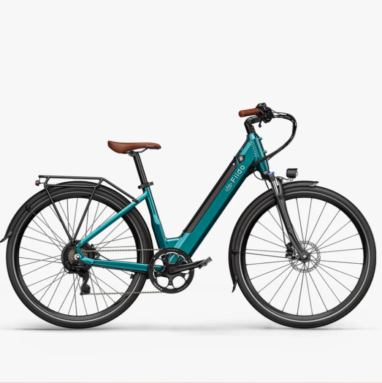 Bicicletta elettrica urbana Fiido C11 / C11 PRO