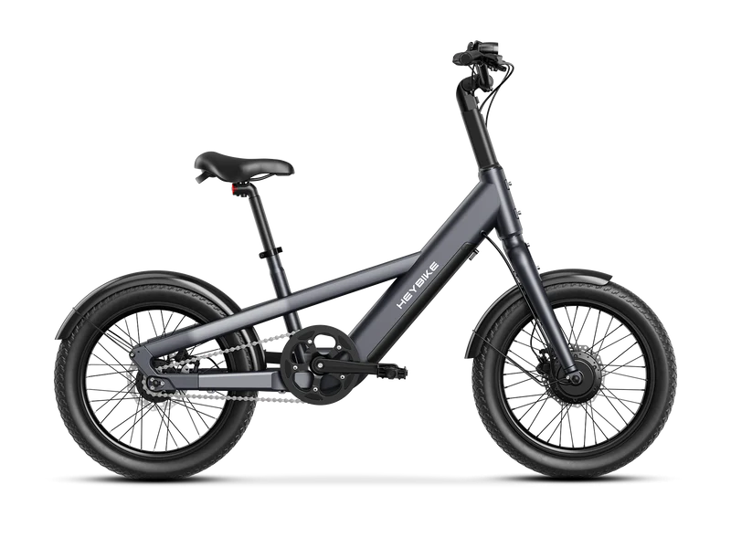 Bicicletta elettrica Heybike compatta EC - immagine 4