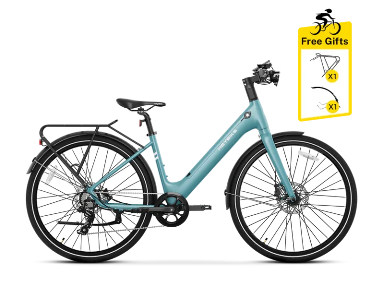 Bicicletta elettrica Heybike EC 1-ST