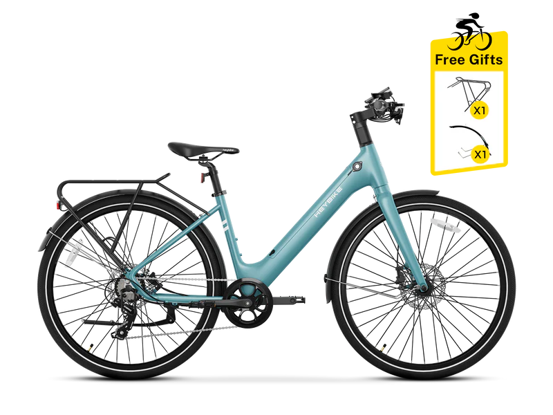 Bicicletta elettrica Heybike EC 1-ST