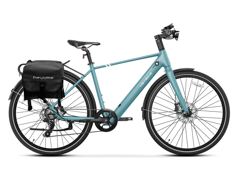 Bicicletta elettrica Heybike EC 1 - immagine 4