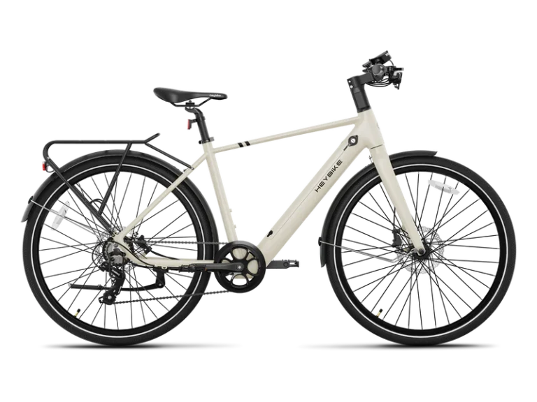 Bicicletta elettrica Heybike EC 1