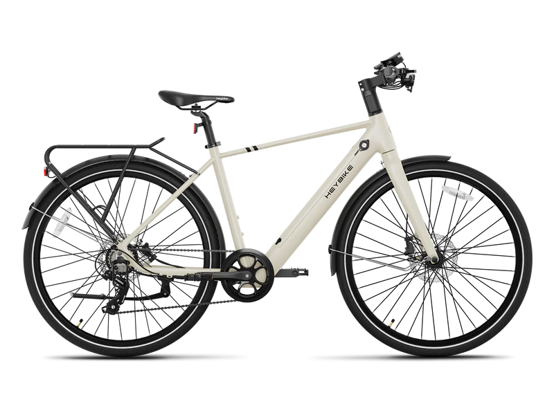 Bicicletta elettrica Heybike EC 1