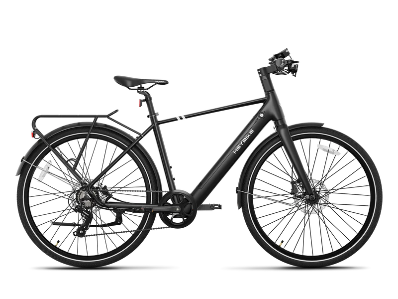 Bicicletta elettrica Heybike EC 1 - immagine 2