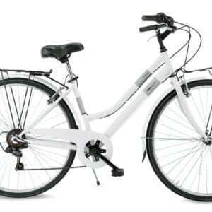 Bici da passeggio Airbici FUSION Lady - 6 velocità, ruote 28"