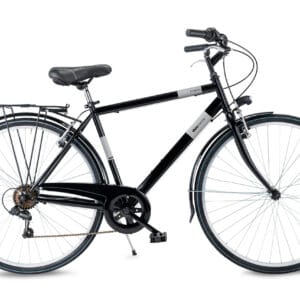 Bicicletta da passeggio Airbici FUSION Man - 6 velocità, ruote 28"