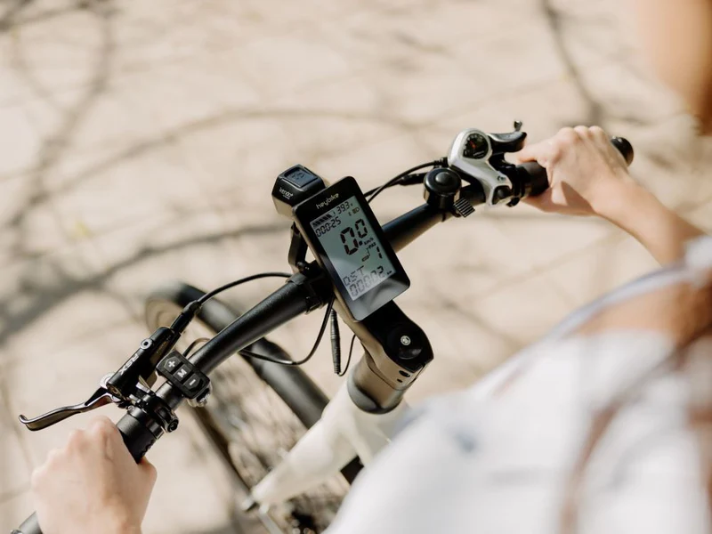 Bicicletta elettrica Heybike EC 1 - immagine 6