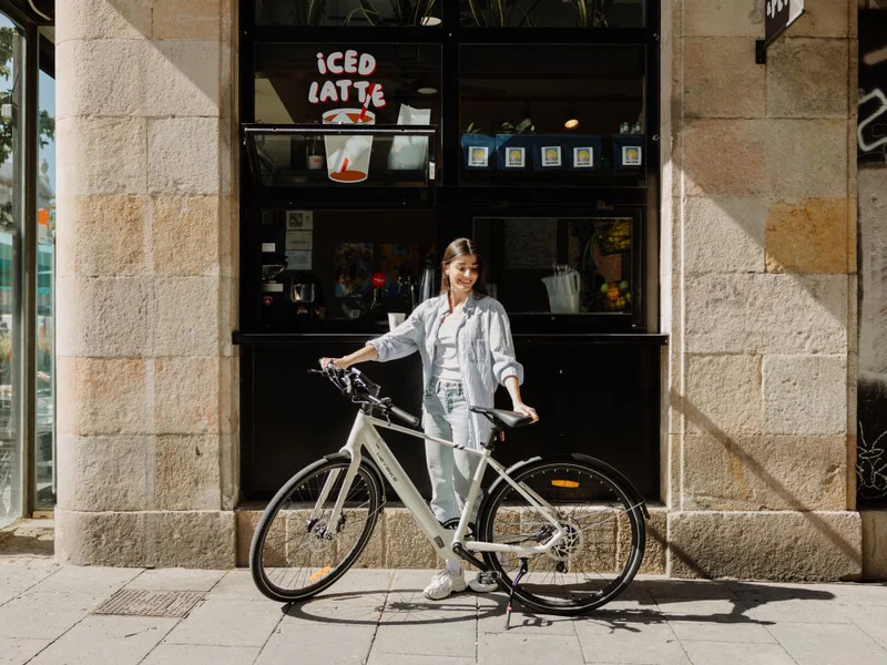 Bicicletta elettrica Heybike EC 1 - immagine 10