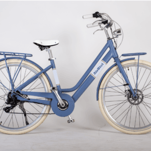 E-bike Victoria, by Airbici