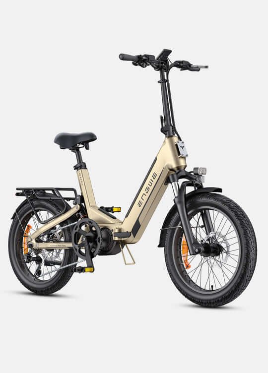 E-Bike pieghevole Engwe - L20 3.0 Pro