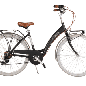 Bici da passeggio Nuvò Lady ruote 26", 6 velocità, taglia 46