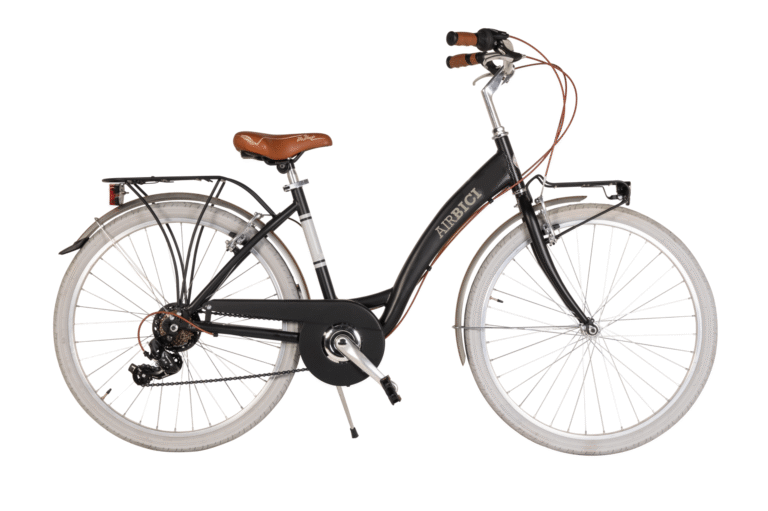 Bici da passeggio Nuvò Lady ruote 26", 6 velocità, taglia 46