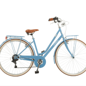 Bici da città Airbici MALAGUETA Lady - 6 velocità, ruote 700x35C
