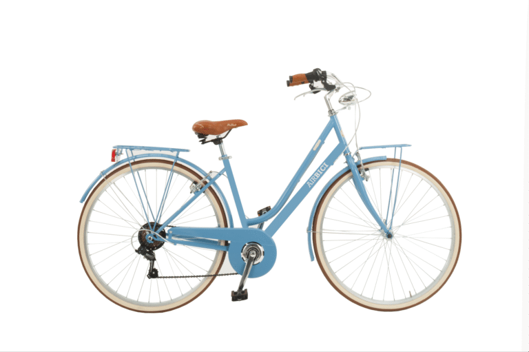 Bici da città Airbici MALAGUETA Lady - 6 velocità, ruote 700x35C