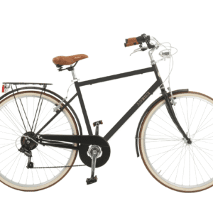 Bicicletta da passeggio Airbici MALAGUETA Man - 6 velocità, Ruote 700x35C