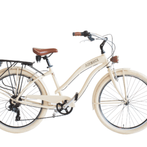 Bicicletta da passeggio Airbici CRUISER Lady - 6 Velocità, Ruote 26"