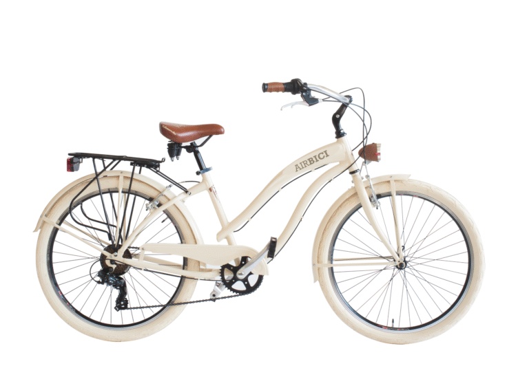 Bicicletta da passeggio Airbici CRUISER Lady - 6 Velocità, Ruote 26"