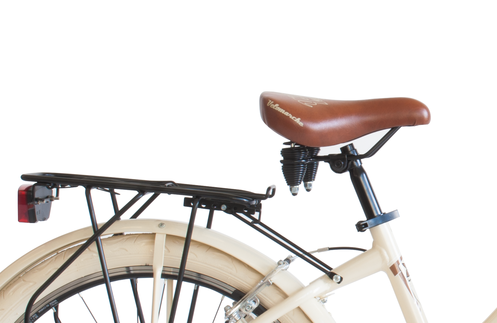 Bicicletta da passeggio Airbici CRUISER Lady - 6 Velocità, Ruote 26" - immagine 6