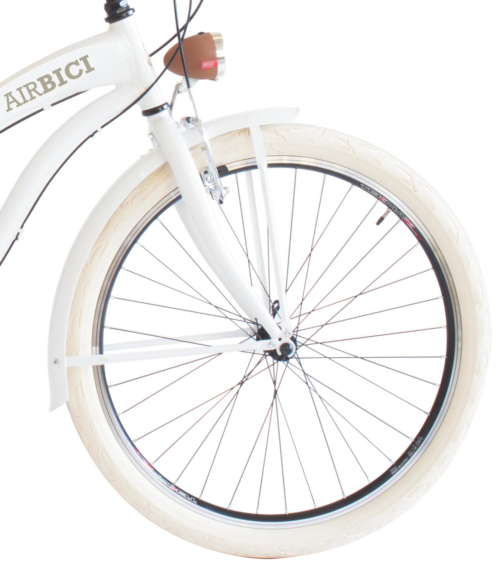 Bicicletta da passeggio Airbici CRUISER Lady - 6 Velocità, Ruote 26" - immagine 8