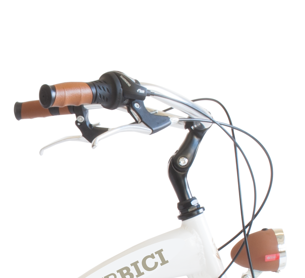 Bicicletta da passeggio Airbici CRUISER Lady - 6 Velocità, Ruote 26" - immagine 10