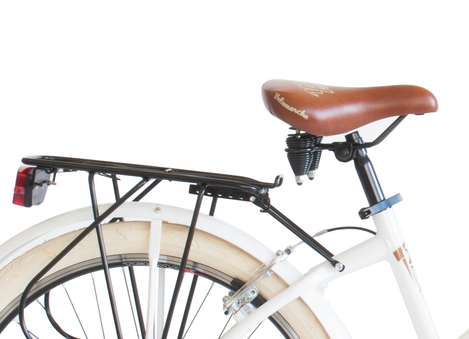 Bicicletta da passeggio Airbici CRUISER Lady - 6 Velocità, Ruote 26" - immagine 11