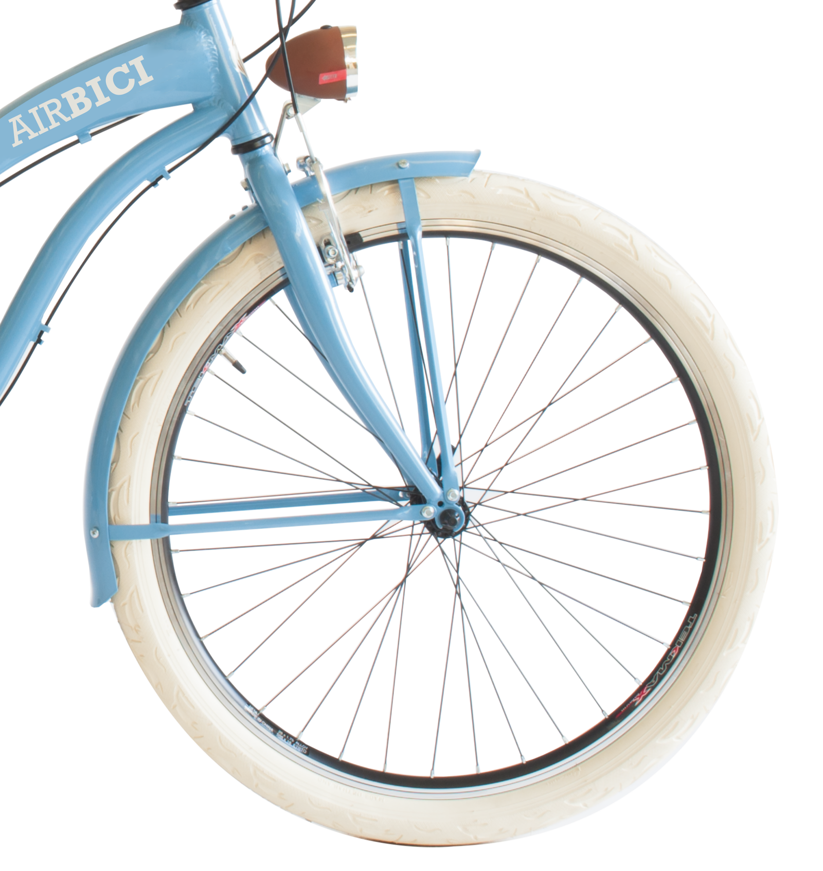 Bicicletta da passeggio Airbici CRUISER Lady - 6 Velocità, Ruote 26" - immagine 13