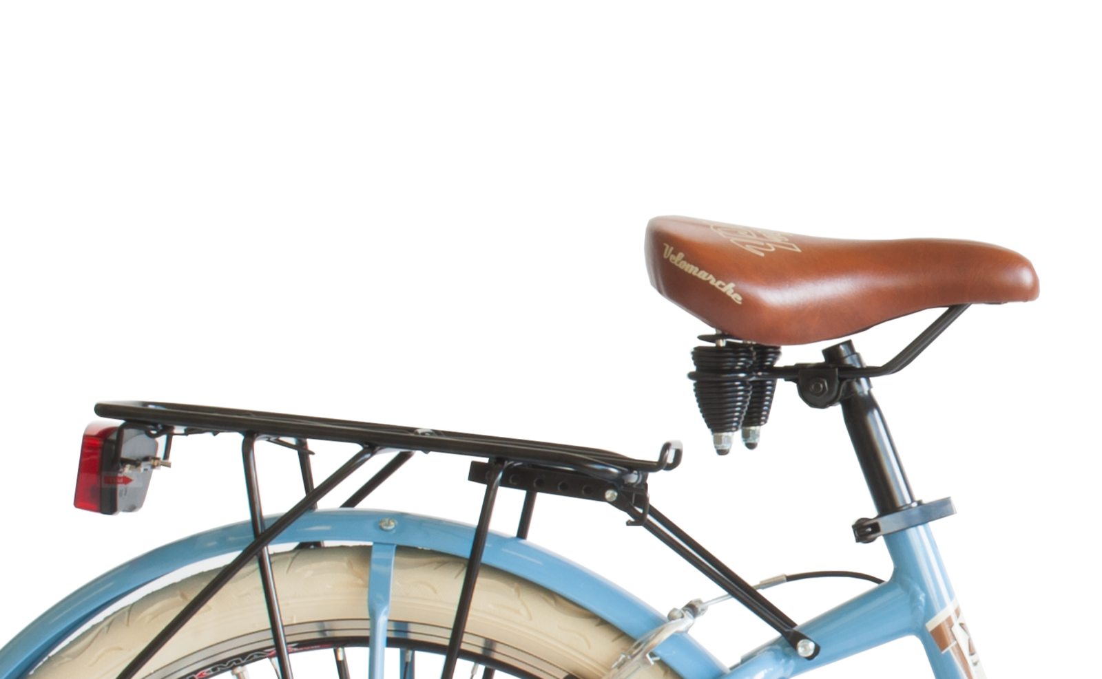 Bicicletta da passeggio Airbici CRUISER Lady - 6 Velocità, Ruote 26" - immagine 15