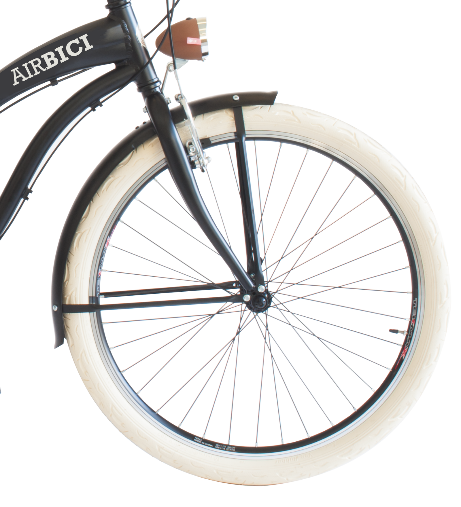 Bicicletta da passeggio Airbici CRUISER Lady - 6 Velocità, Ruote 26" - immagine 17