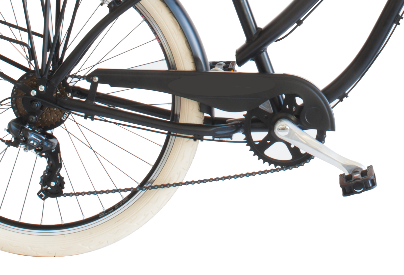 Bicicletta da passeggio Airbici CRUISER Lady - 6 Velocità, Ruote 26" - immagine 18