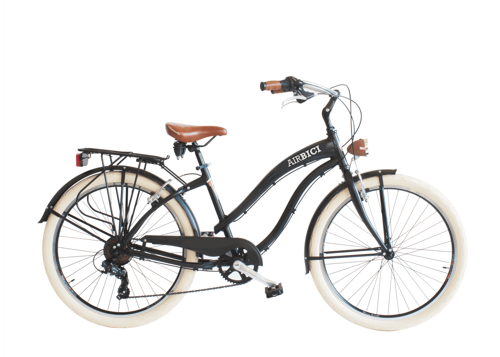 Bicicletta da passeggio Airbici CRUISER Lady - 6 Velocità, Ruote 26" - immagine 16