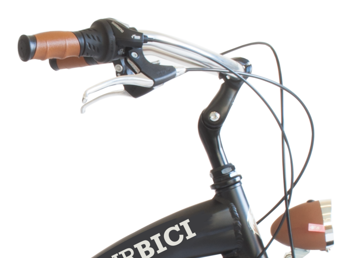 Bicicletta da passeggio Airbici CRUISER Lady - 6 Velocità, Ruote 26" - immagine 19