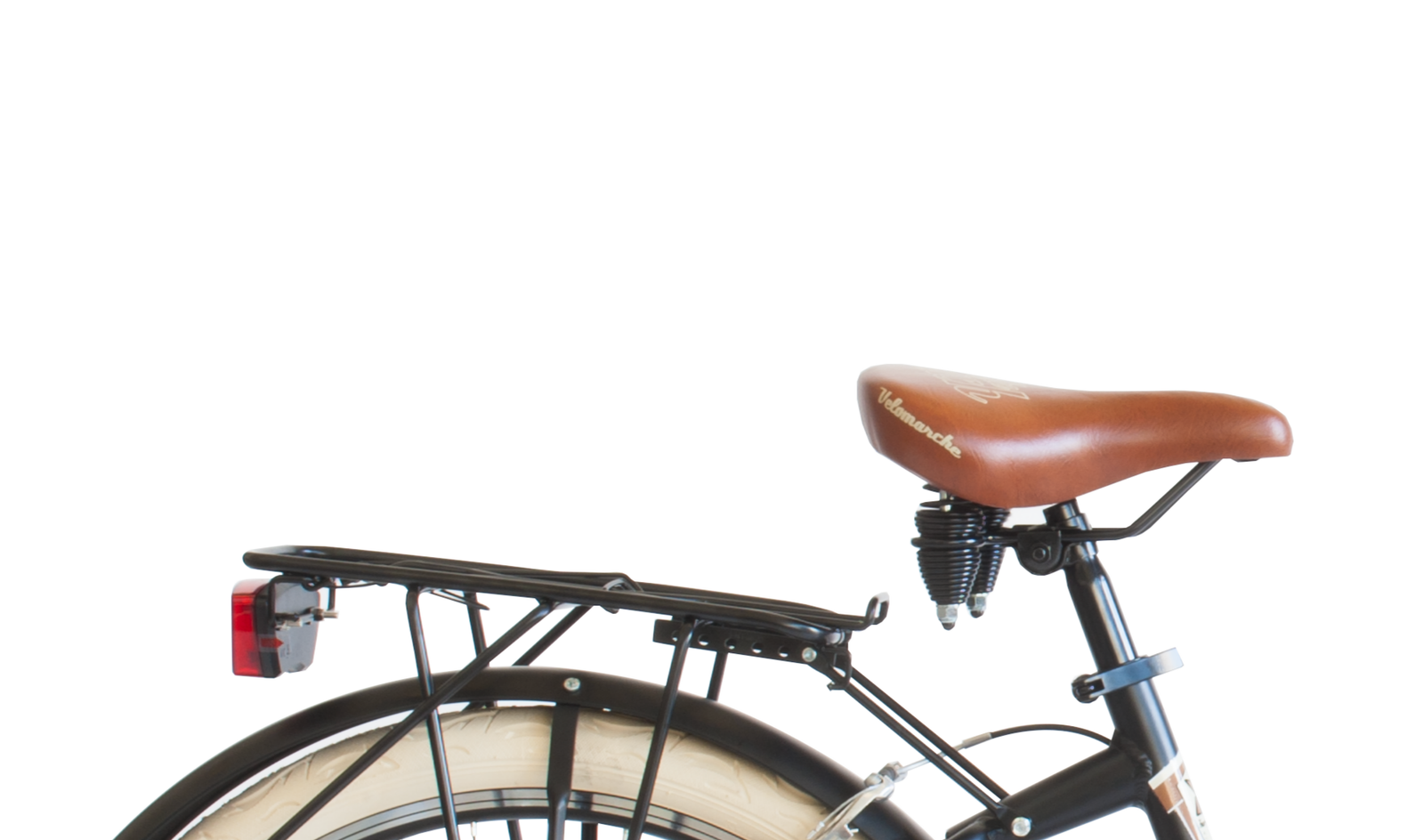 Bicicletta da passeggio Airbici CRUISER Lady - 6 Velocità, Ruote 26" - immagine 20