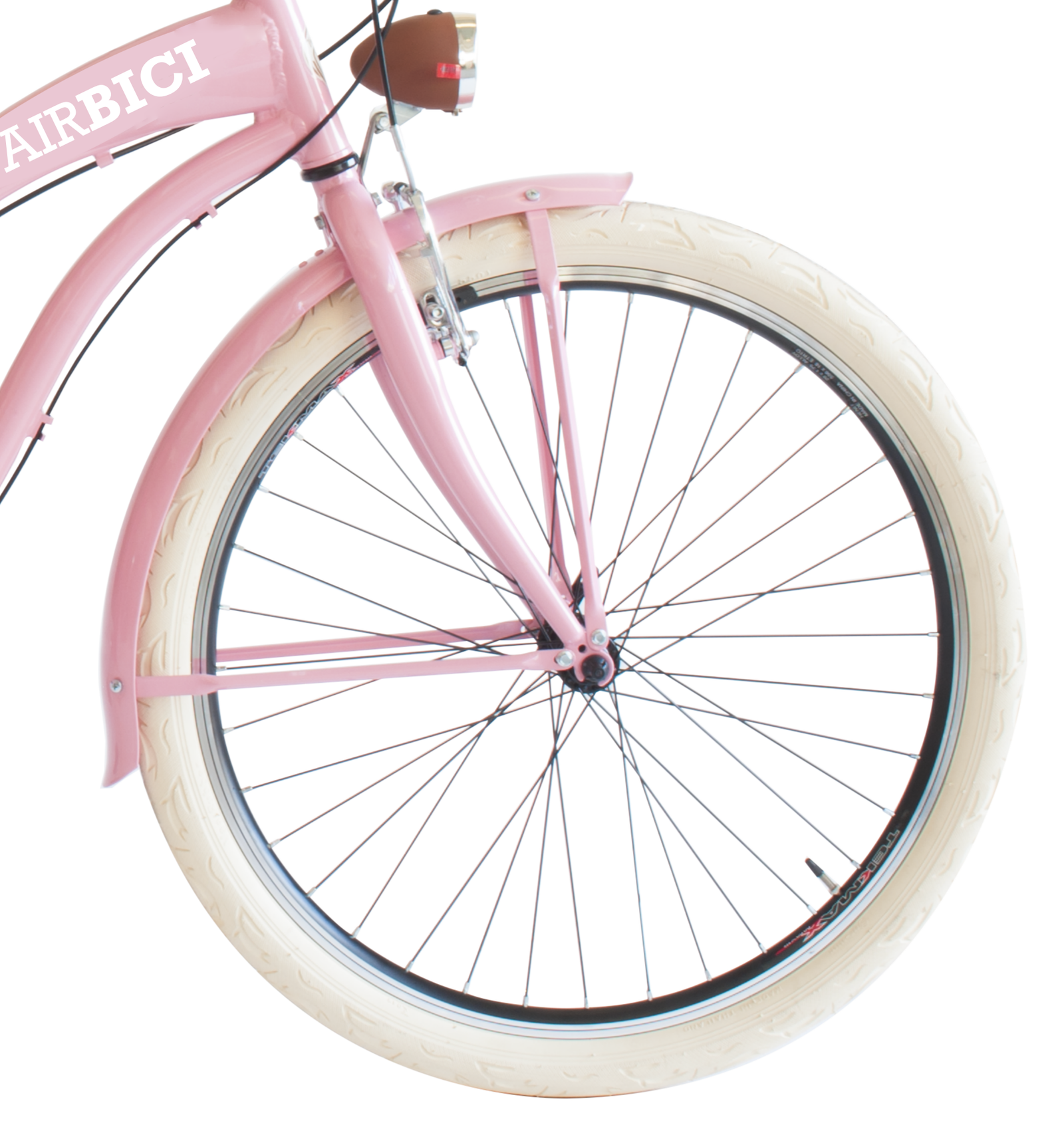 Bicicletta da passeggio Airbici CRUISER Lady - 6 Velocità, Ruote 26" - immagine 22