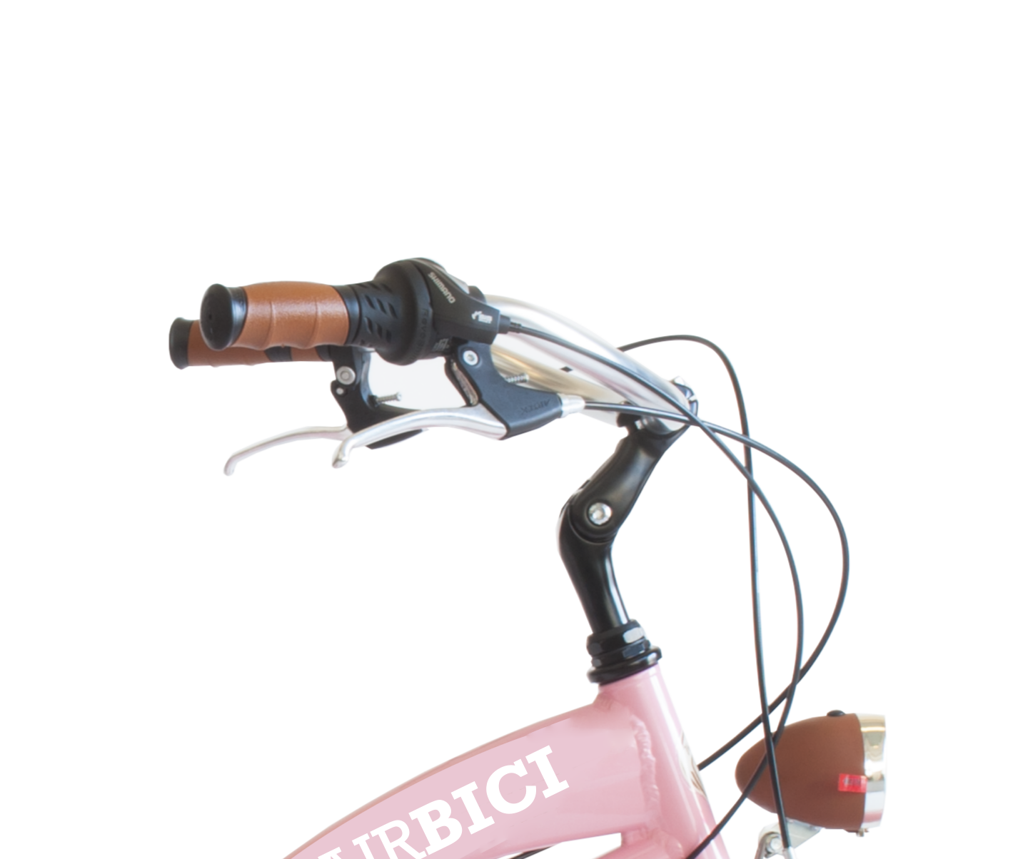 Bicicletta da passeggio Airbici CRUISER Lady - 6 Velocità, Ruote 26" - immagine 24