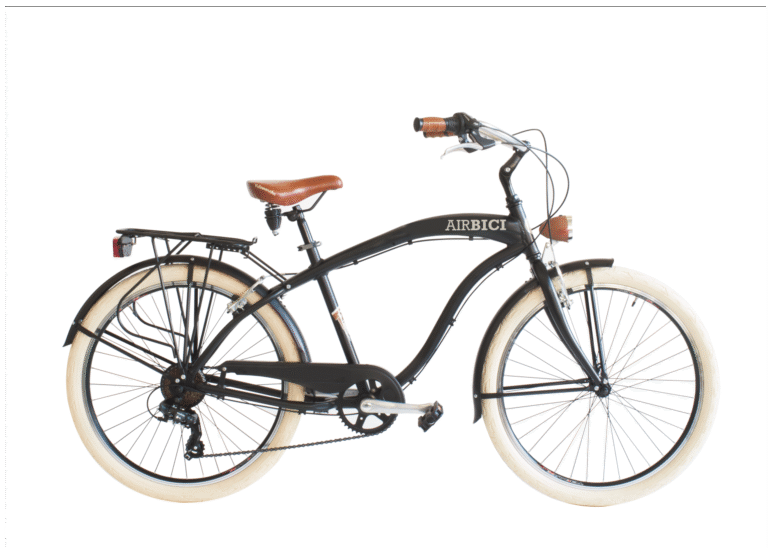 Bicicletta cruiser Airbici CRUISER Man - 6 Velocità, Ruote 26"