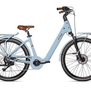 Bicicletta elettrica da città Airbici AMATA, Motore 250W, Potenza 540W