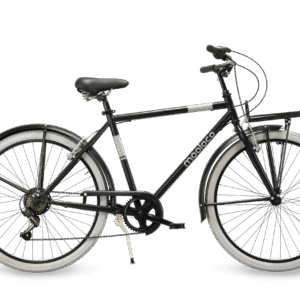Bici da passeggio Mooloco Man, ruote 26, 6 velocità, taglia 50 o 54