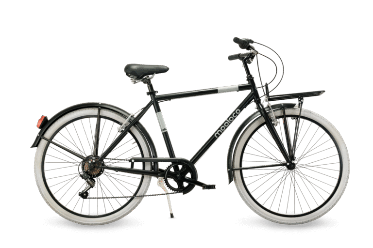 Bici da passeggio Mooloco Man, ruote 26, 6 velocità, taglia 50 o 54