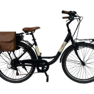 Bicicletta elettrica Nancy, 6 VELOCITÀ taglia 26" - Airbici