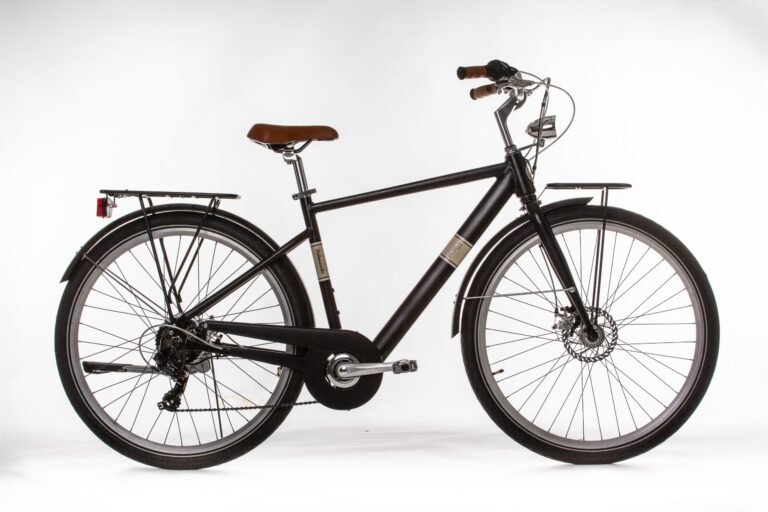 Bicicletta elettrica Oliver E-bike, by Airbici